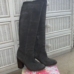 Vince Camuto “Madalee” 3 & 1/4 inch Heel Boots